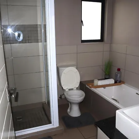 Luxury & Secure Apartment - Fourways Sandton Exterior photo