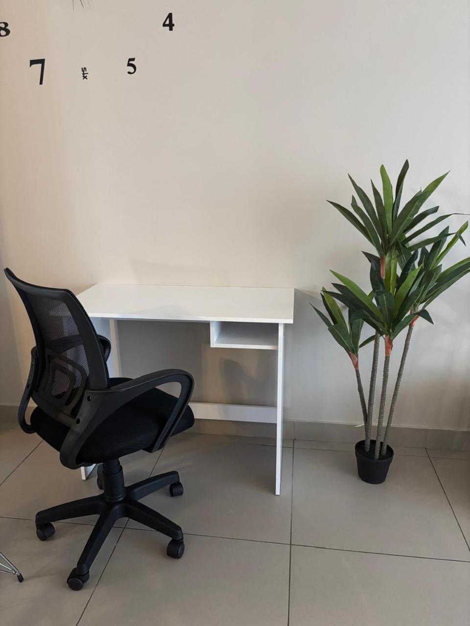 Luxury & Secure - Fourways Apartment Sandton